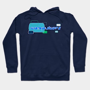 (I appreciate) Computers! Hoodie